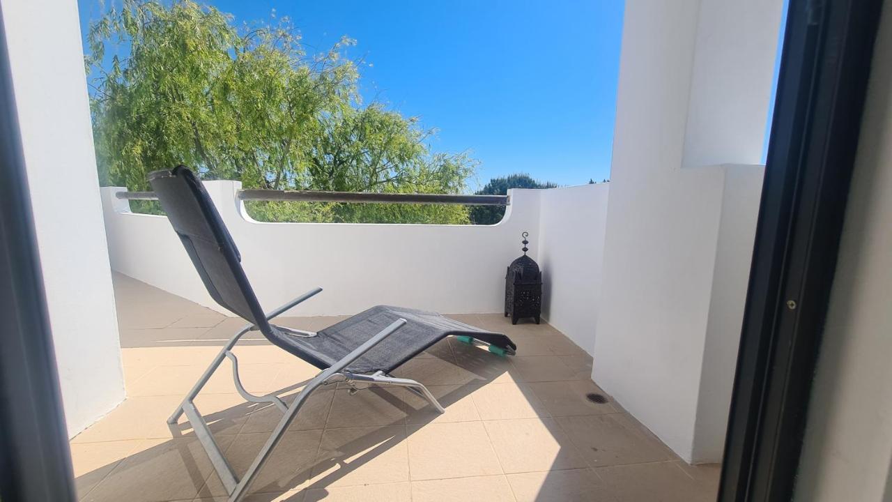 Green And Blue View Apartment Albufeira Bagian luar foto