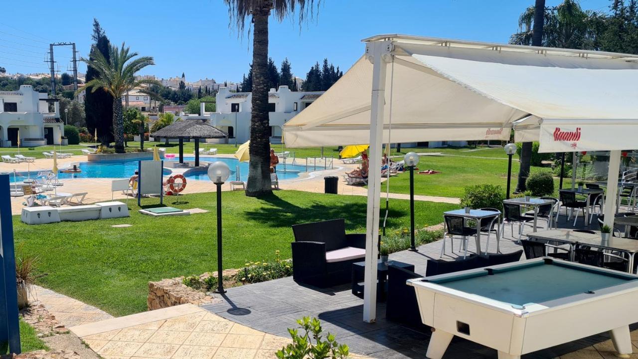 Green And Blue View Apartment Albufeira Bagian luar foto