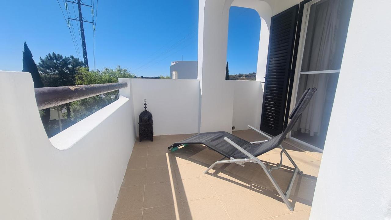 Green And Blue View Apartment Albufeira Bagian luar foto