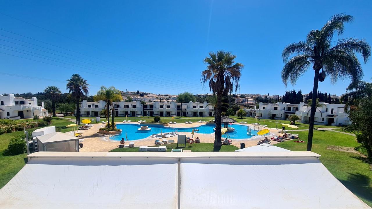 Green And Blue View Apartment Albufeira Bagian luar foto