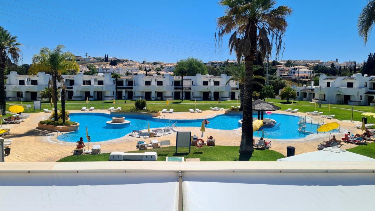 Green And Blue View Apartment Albufeira Bagian luar foto