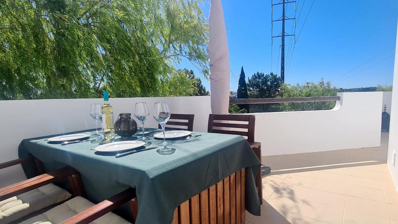Green And Blue View Apartment Albufeira Bagian luar foto