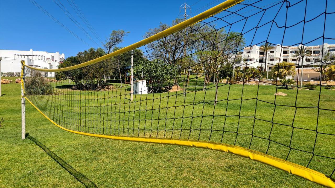 Green And Blue View Apartment Albufeira Bagian luar foto