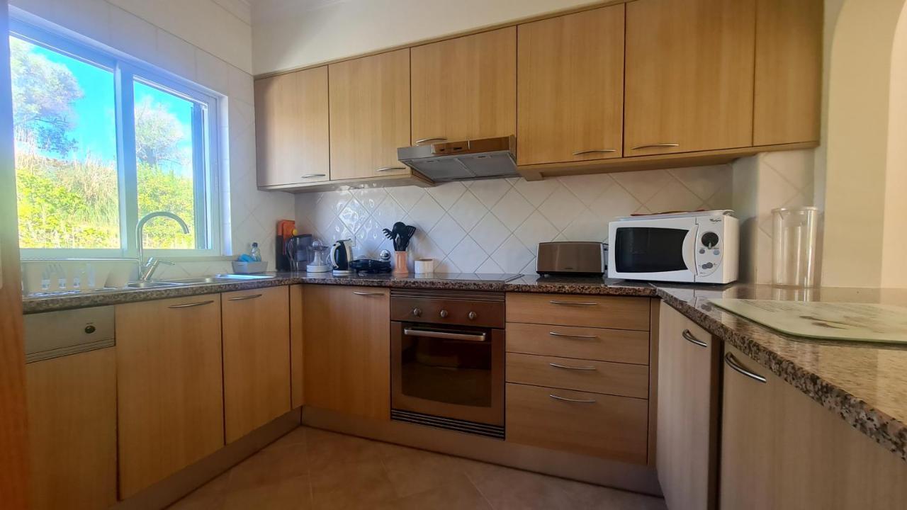 Green And Blue View Apartment Albufeira Bagian luar foto