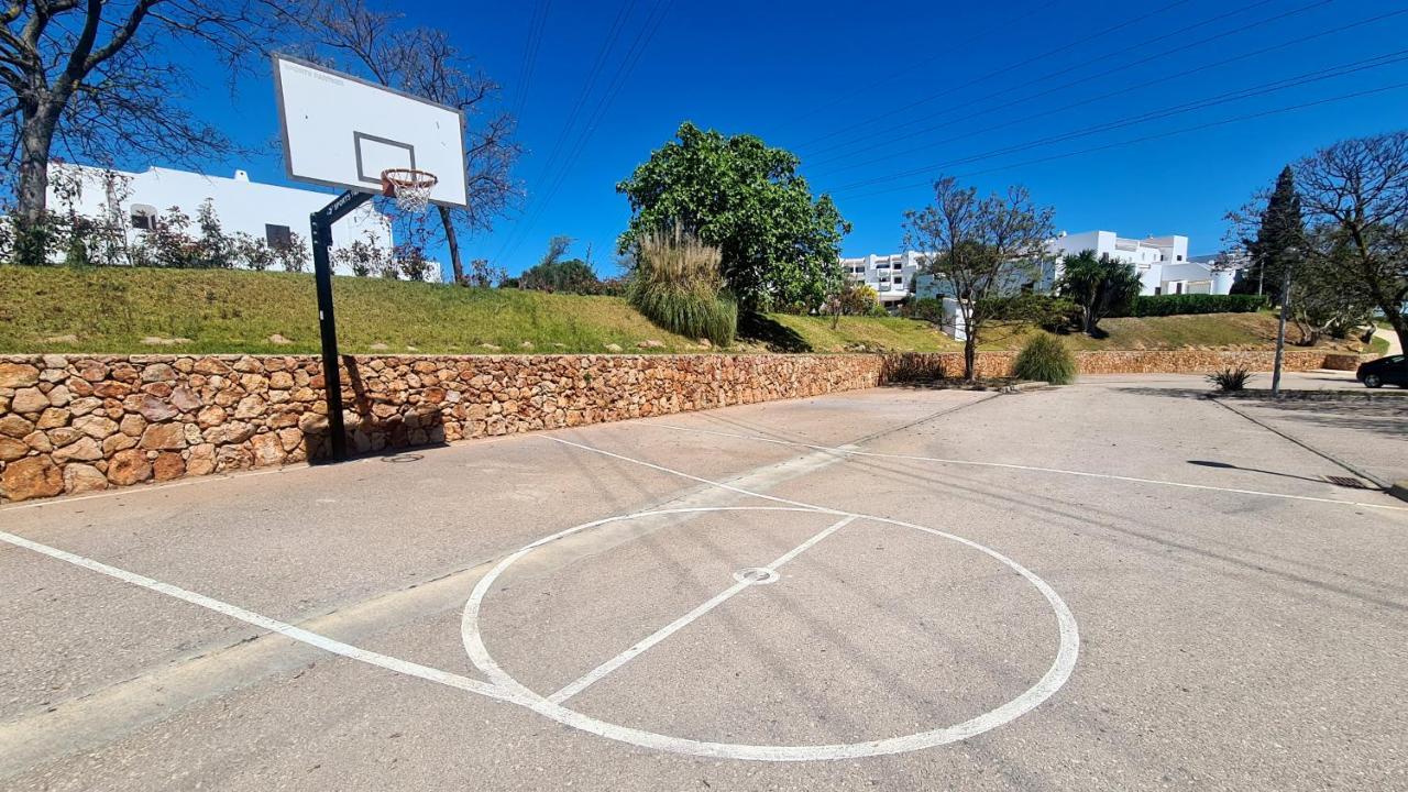 Green And Blue View Apartment Albufeira Bagian luar foto