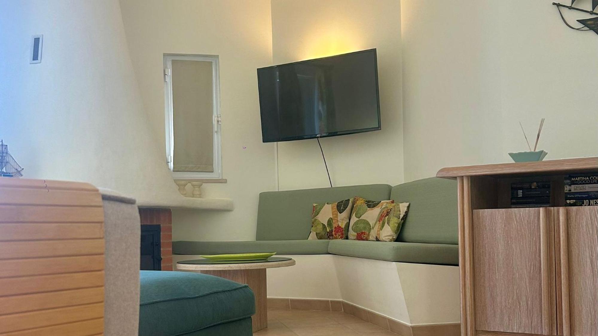 Green And Blue View Apartment Albufeira Bagian luar foto