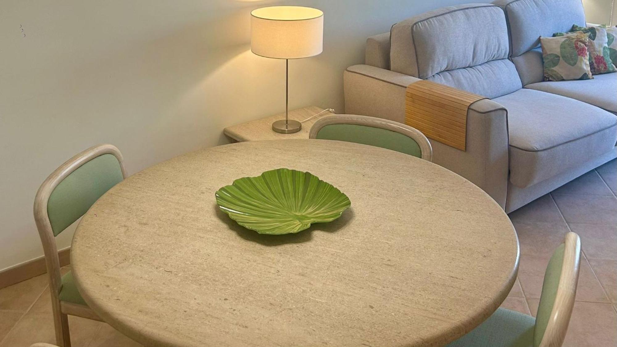 Green And Blue View Apartment Albufeira Bagian luar foto